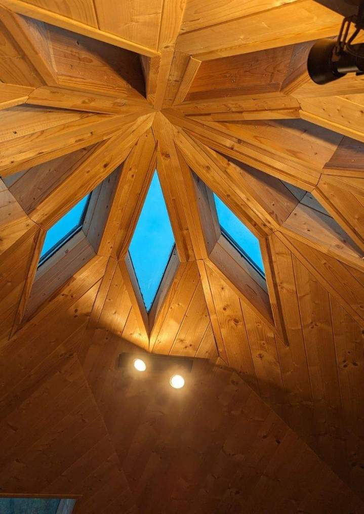 Hébergement insolite en bois Bordeaux