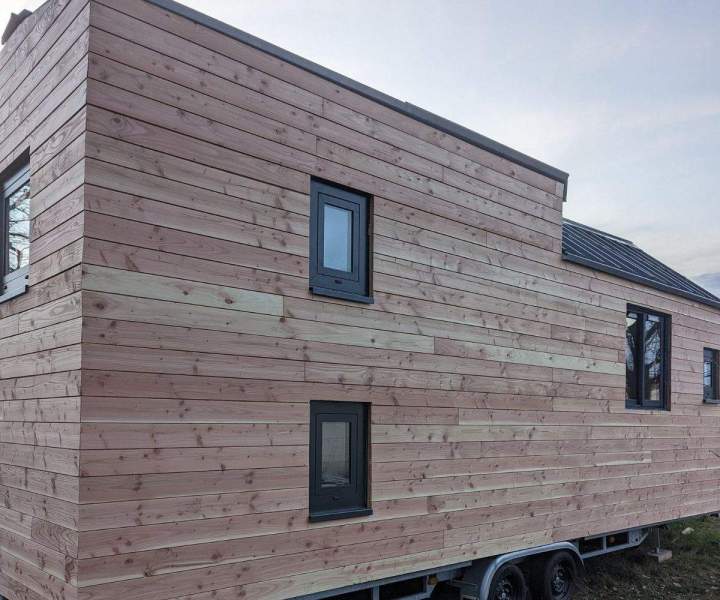 Création de tiny house Gironde