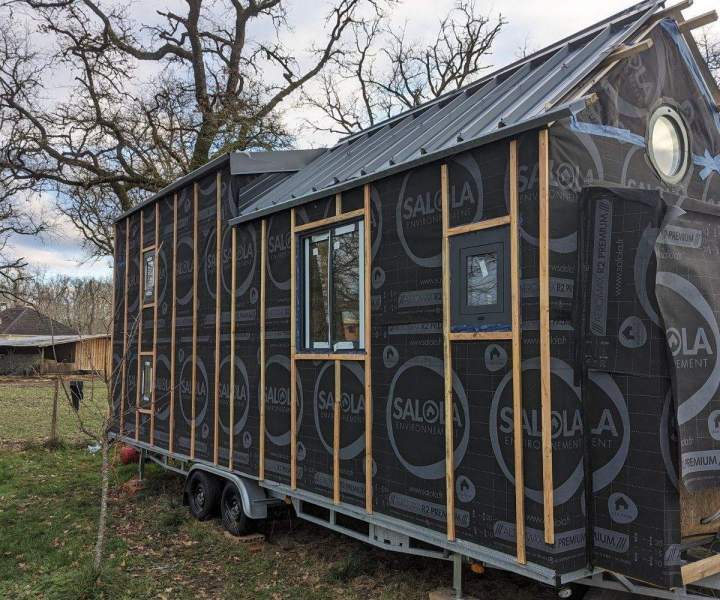 Constructeur de maison insolite en bois Gironde