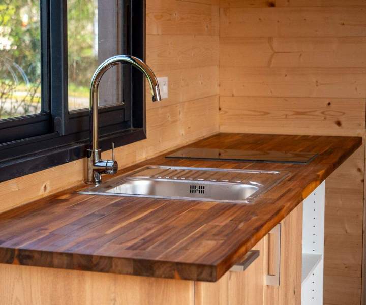 Constructeur de tiny house Gironde