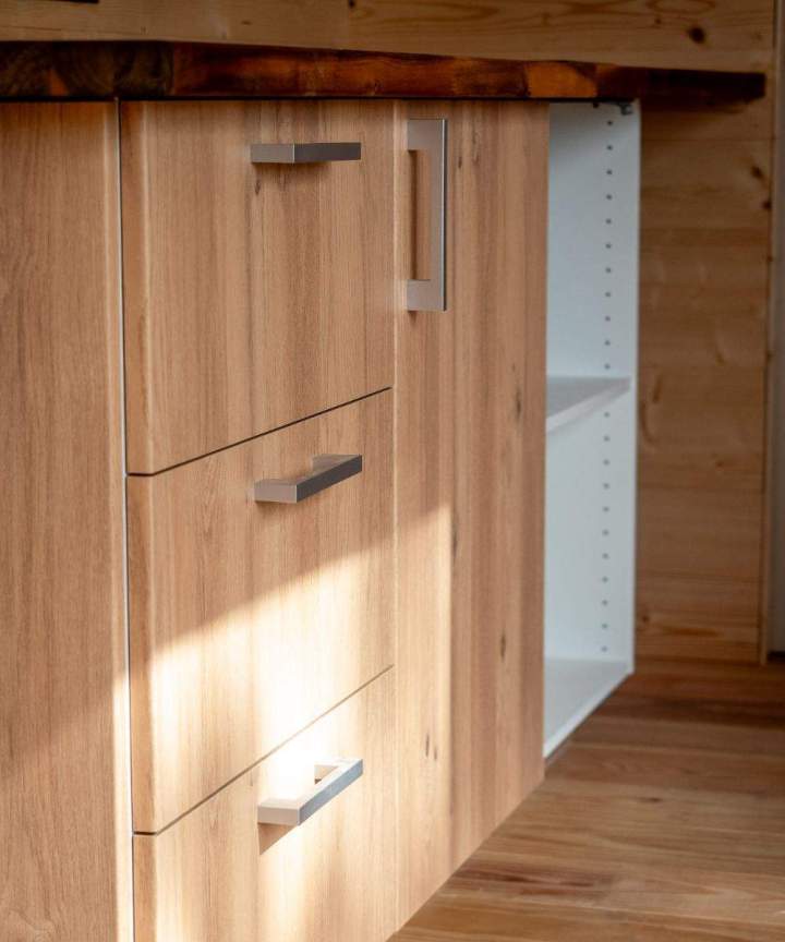 Fabrication de tiny house de bois Gironde