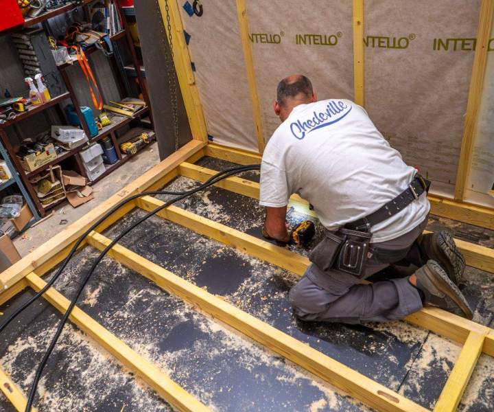 Constructeur de tiny house Gironde