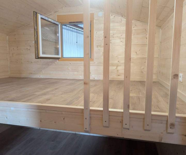 Maison modulaire en bois sur mesure Gironde