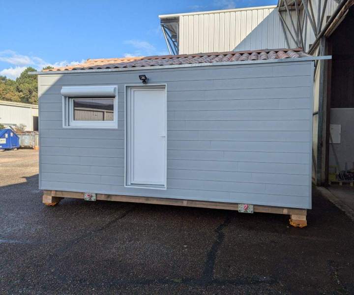 Constructeur de maison modulaire sur mesure Gironde