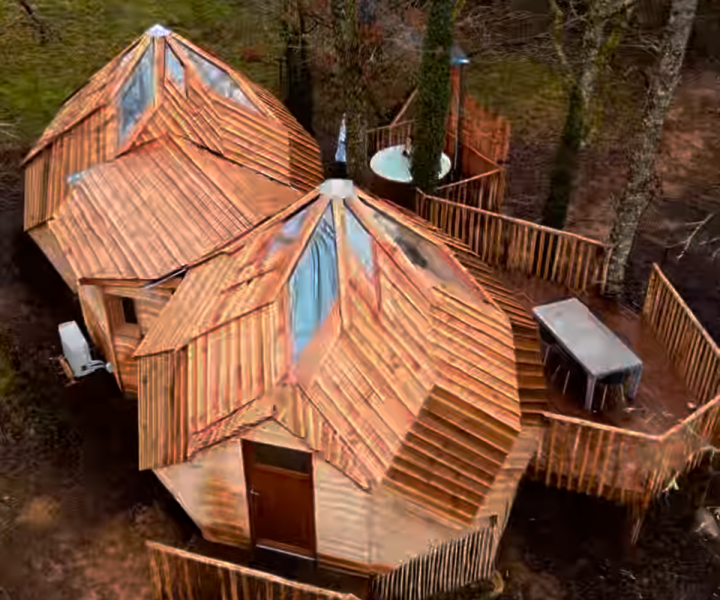 Fabrication de zome en bois Gironde