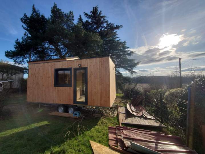 Créateur de tiny house Gironde