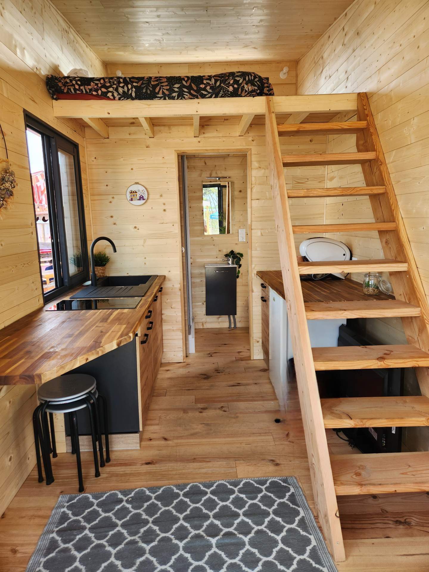 Réinventez votre espace avec une tiny house - ORIGINE