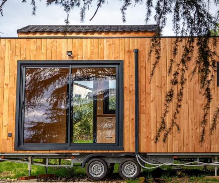 Construction maison modulaire Gironde