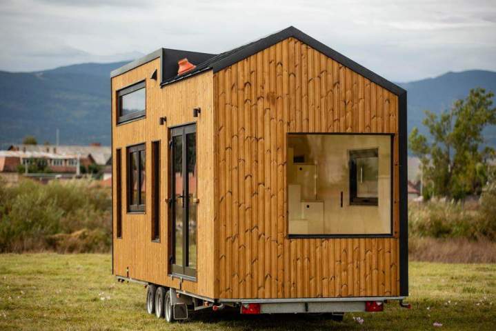 Constructeur tiny house, Angoulême