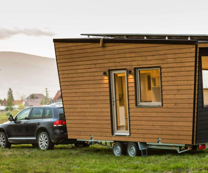 Fabrication de tiny house Gironde